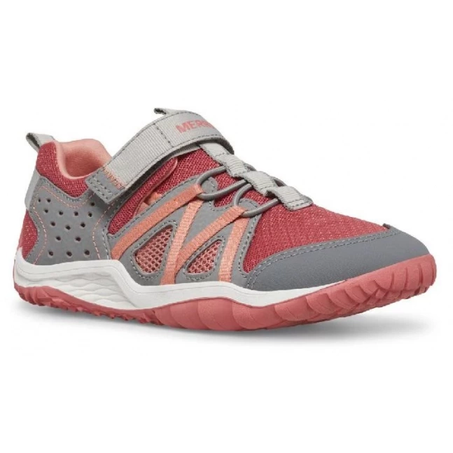 obuv merrell MK166749 HYDRO GLOVE grey/coral