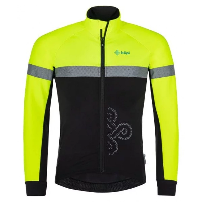 Męska kurtka softshell Kilpi NERETO-M czarna