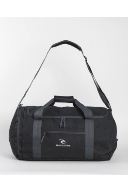 Cestovní taška Rip Curl XL PACKABLE DUFFLE  Black