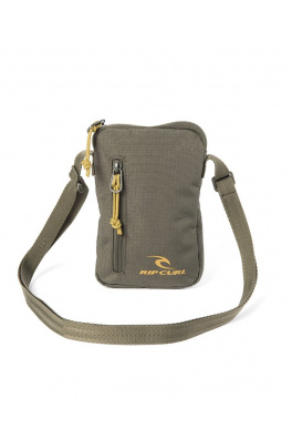 Kabela Rip Curl SLIM POUCH STACKA  Military Green