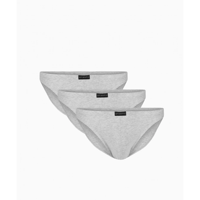 3-PACK Slipy męskie mini