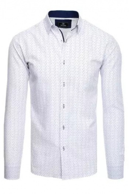 Koszula męska biała Dstreet DX2085