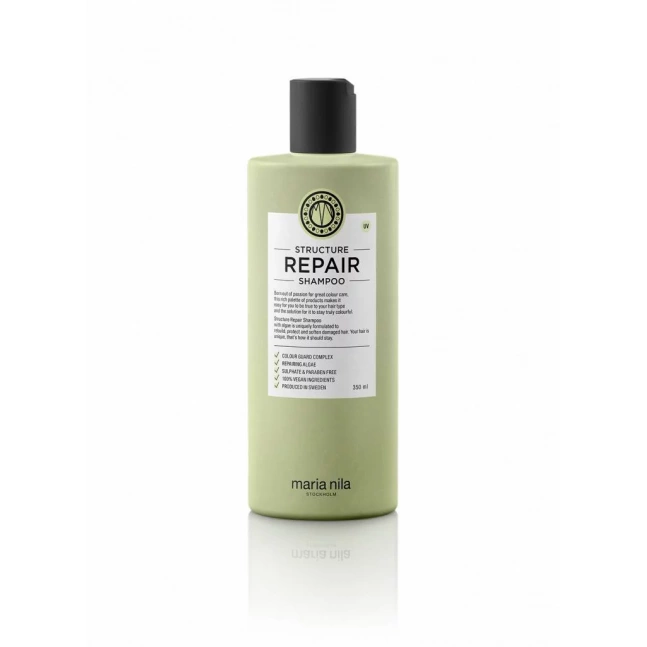 Maria Nila Structure Repair Shampoo 350 ml