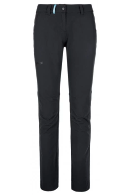 Damskie spodnie outdoorowe Kilpi BRODELIA-W czarne