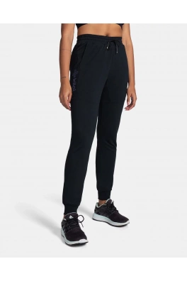 Damskie spodnie dresowe Kilpi MATTY-W Black