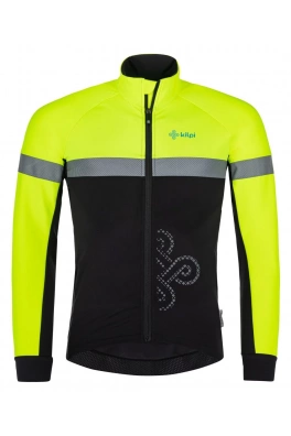 Męska kurtka softshell Kilpi NERETO-M czarna