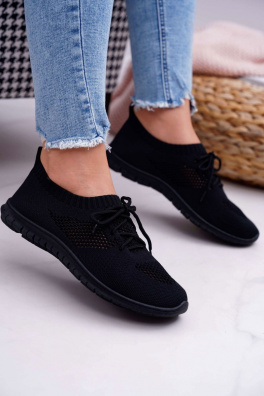 Women’s Sport Shoes Black Jenny