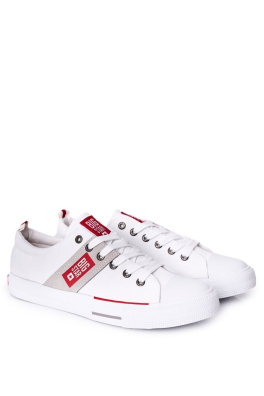Men's Sneakers Big Star HH174038 White