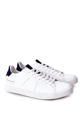 Men's Sneakers Cross Jeans White II1R4012C
