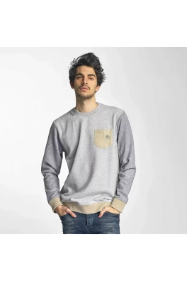 Old Harbor Sweatshirt Grey