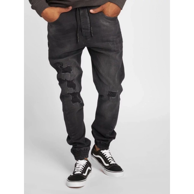 Antifit Luke in black