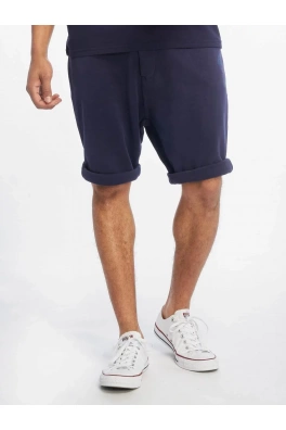 Short Lima in blue