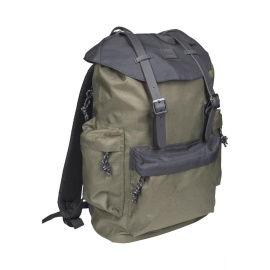 Backpack With Multibags olive