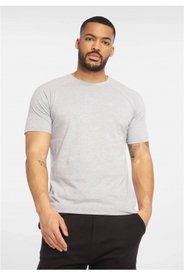DEF Kai T-Shirt Grey Melange grey