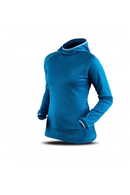 Mikina Trimm W VERONA jeans blue
