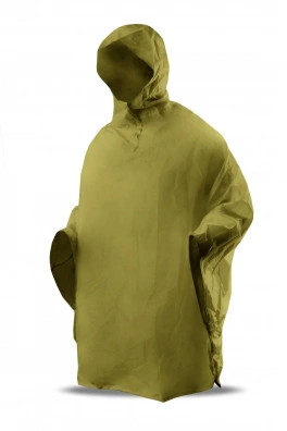 Pláštěnka Trimm BASIC khaki