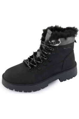Dámská městská obuv ALPINE PRO DUNETA black