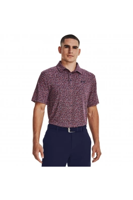 Pánské polo tričko Under Armour Playoff 3.0 Printed Polo