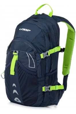Cyklobatoh LOAP TOPGATE 15 Modrá
