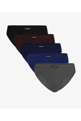 5-PACK Slipy męskie sport