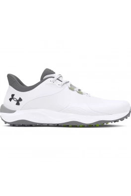Pánská bezspiková golfová obuv Under Armour Drive Pro SL Wide
