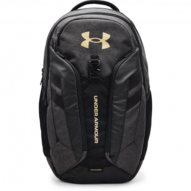 Sportovní batoh Under Armour Hustle Pro Backpack - černý