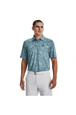 Pánské polo tričko Under Armour Playoff 3.0 Printed Polo