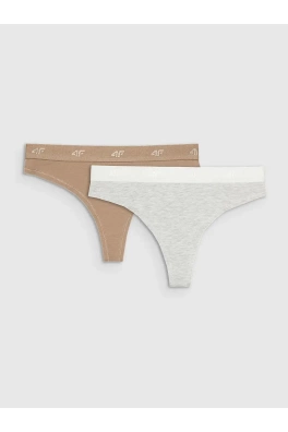 Dámské tanga 4F (2pack)