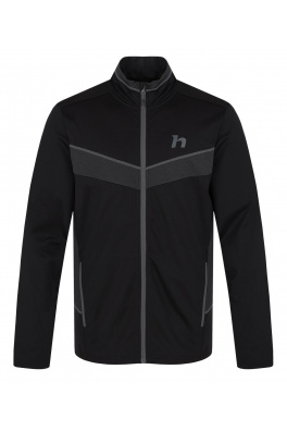 Pánská mikina Hannah TREYVON anthracite (gray)