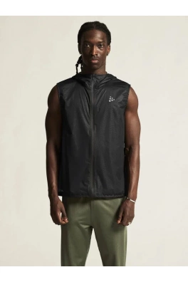 Pánská vesta CRAFT PRO Hydro Lightwei černá