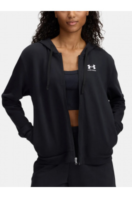 Dámská mikina Under Armour Rival Terry FZ