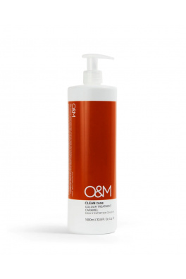 O&M CLEAN.tone Caramel Color Treatment 1000ml