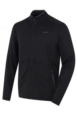 Męska bluza HUSKY Tarp zip M czarna