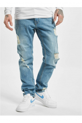Claudio Slim Fit Jeans blue