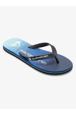 Pánské žabky Quiksilver MOLOKAI ART