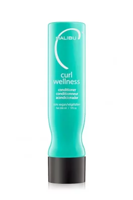 Malibu C Curl Wellnes Conditioner 266 ml