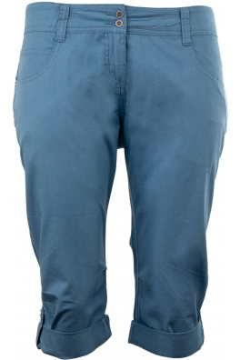 Dámské kalhoty ALPINE PRO NERINA indigo blue