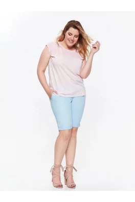Lady's T-shirt Short Sleeve