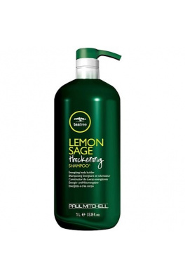 Paul Mitchell Tea Tree Lemon Sage Thickening Shampoo 1000ml