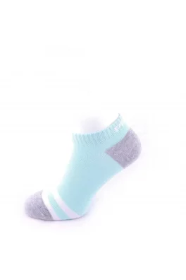 Peak peak anklet socks lt.green