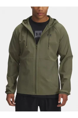 Pánská bunda Under Armour Vibe Woven Jacket