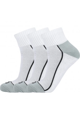 Unisex ponožky Virtus Nolly Quarter 3-Pack