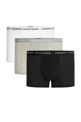 3PACK pánské boxerky Tommy Hilfiger vícebarevné Rozmiar: XXL