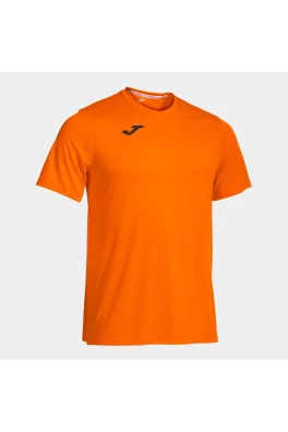 Pánské/chlapecké tričko Joma T-Shirt Combi S/S Orange