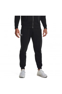 Pánské tepláky Under Armour Essential Fleece Jogger