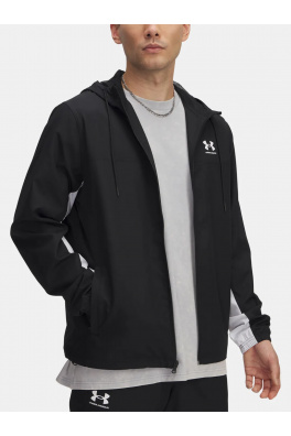Pánská bunda Under Armour Rival Wvn Windbreaker