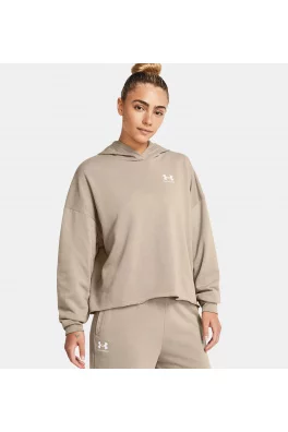 Dámská mikina Under Armour Rival Terry OS Hoodie