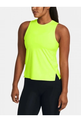 Dámské tílko Under Armour Launch Elite Tank