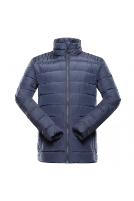 Pánská hi-therm bunda ALPINE PRO GARAT mood indigo Pánská hi-therm bunda ALPINE PRO GARAT mood indigo