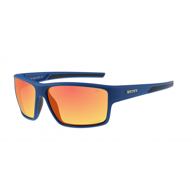 Polarizační sportovní sluneční brýle Relax Rema R5414I